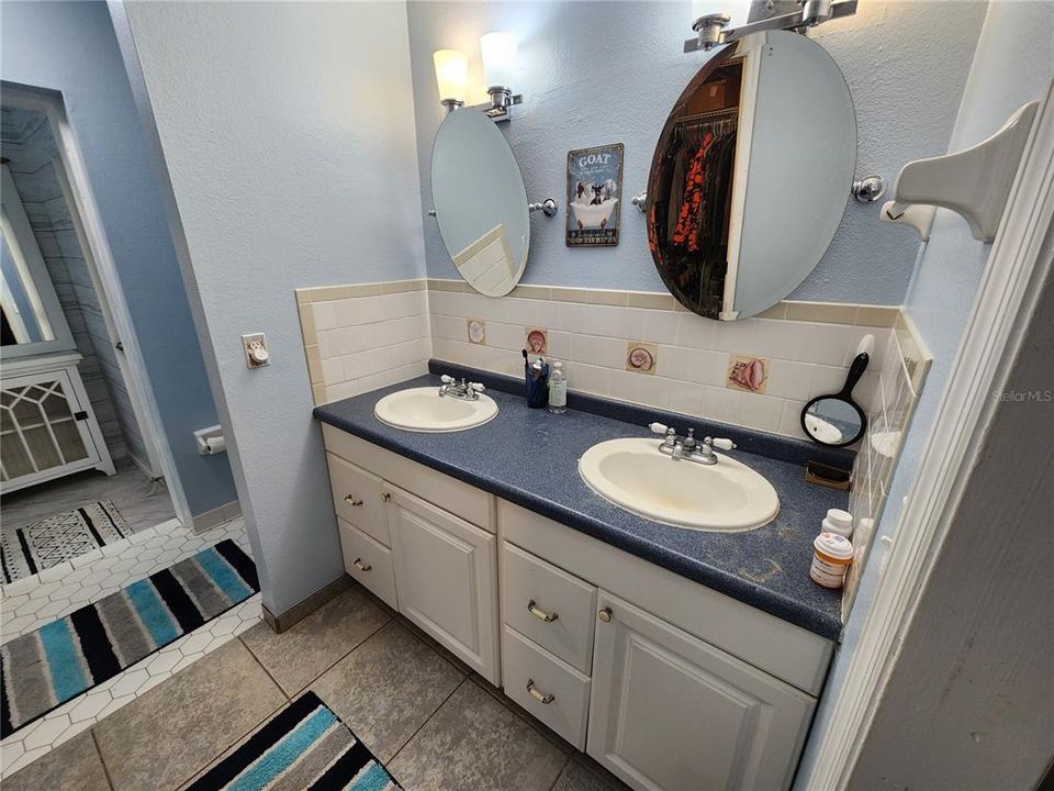 Front Home - Master Bath Vanity