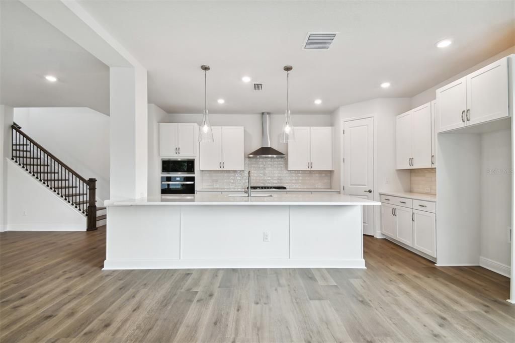 Kitchen  **Photos are of a Similar Home