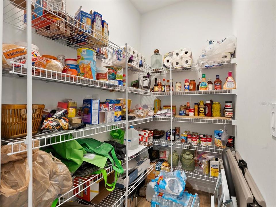 Large Pantry