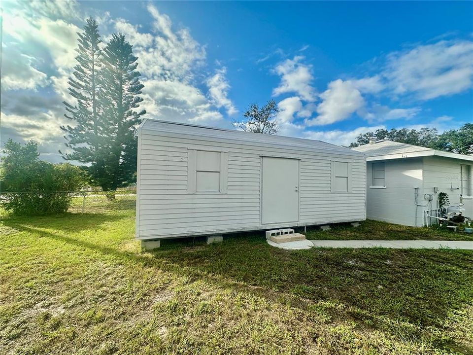 Shed/Storage