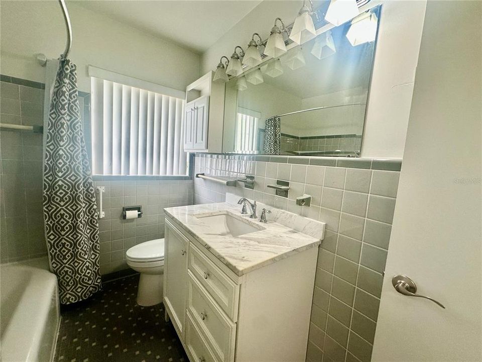 Main Bathroom