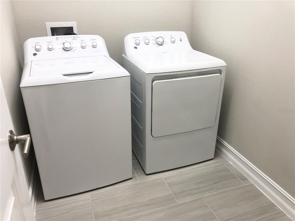 Laundry Room (upstairs)