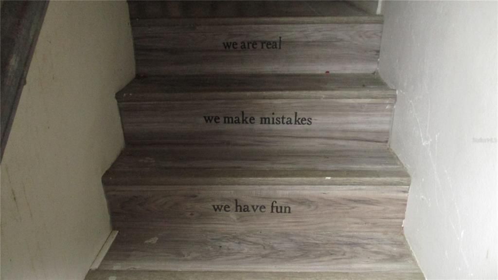 Stairs