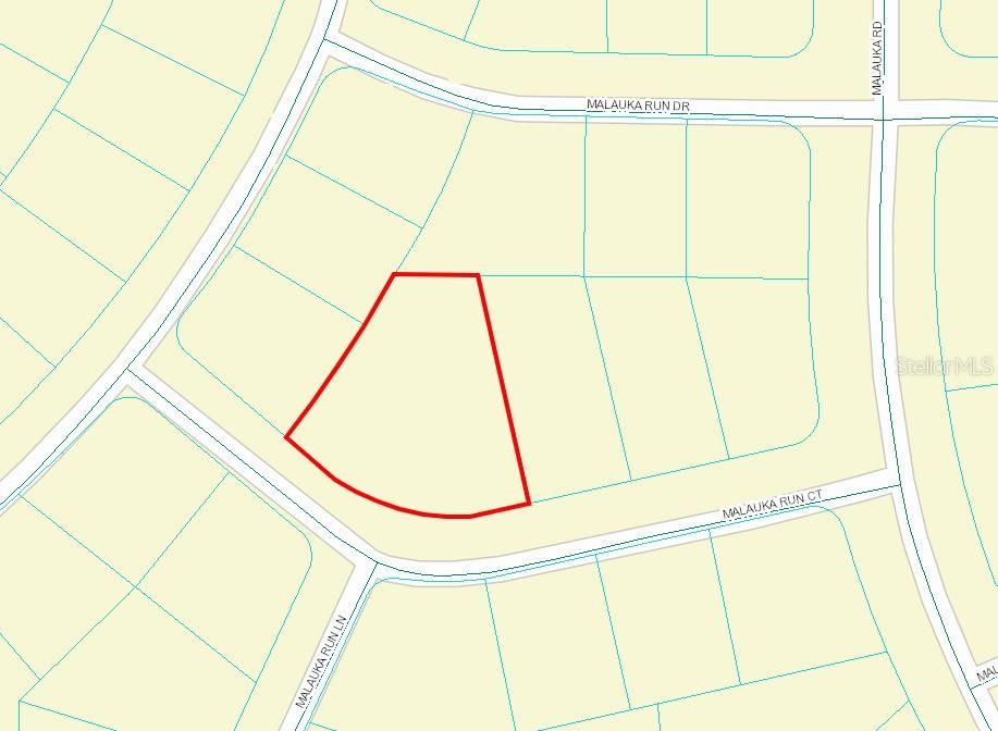 For Sale: $40,000 (0.55 acres)