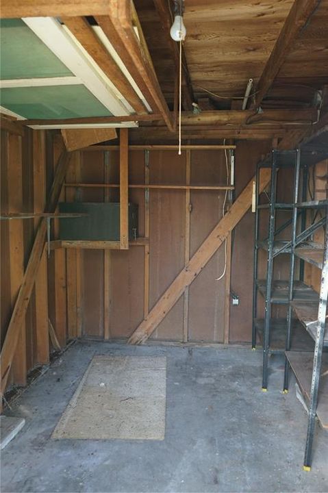 storage room