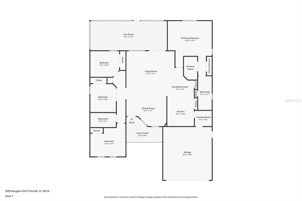 Active With Contract: $369,900 (4 beds, 2 baths, 1792 Square Feet)