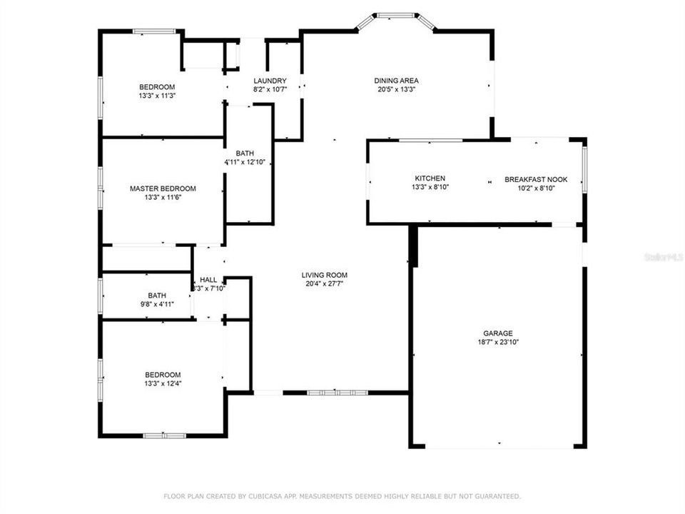 En Venta: $525,000 (3 camas, 2 baños, 1826 Pies cuadrados)