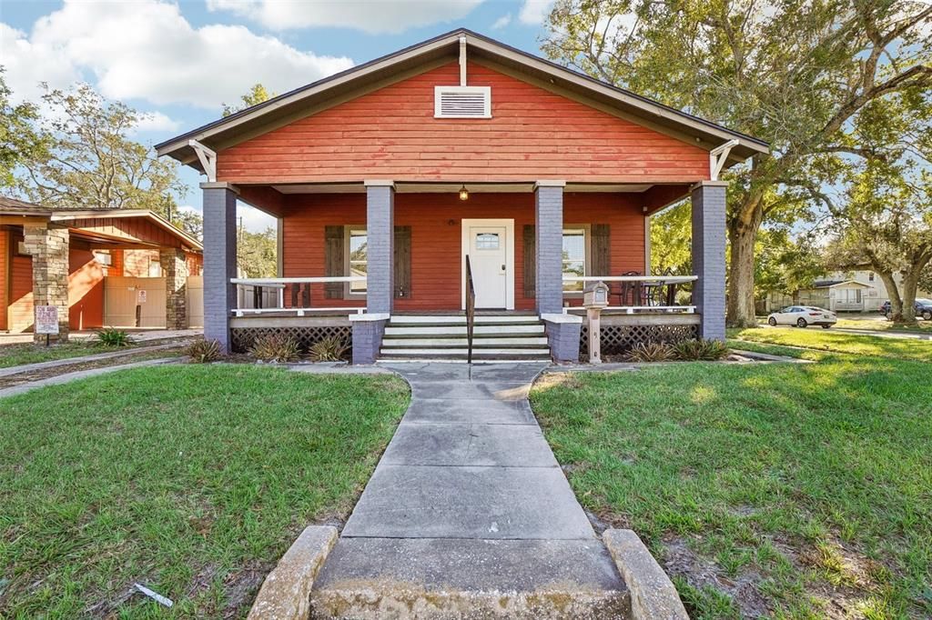 Charming Historic House