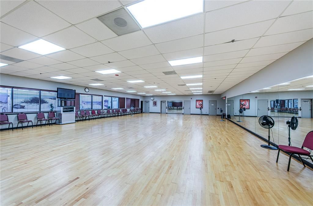 Dance Studio