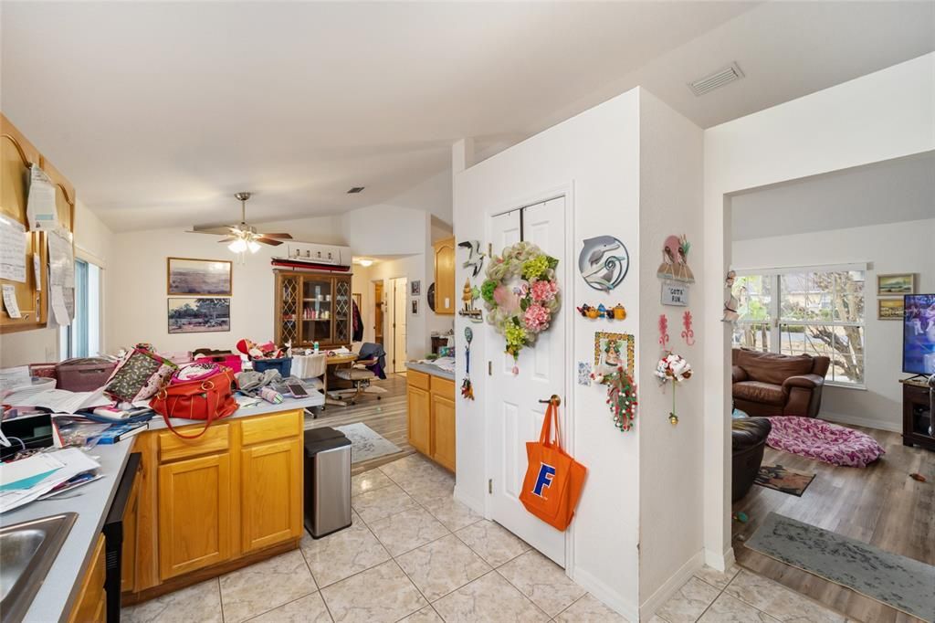 Kitchen Pantry