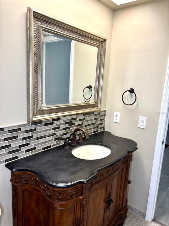 guest bathroom