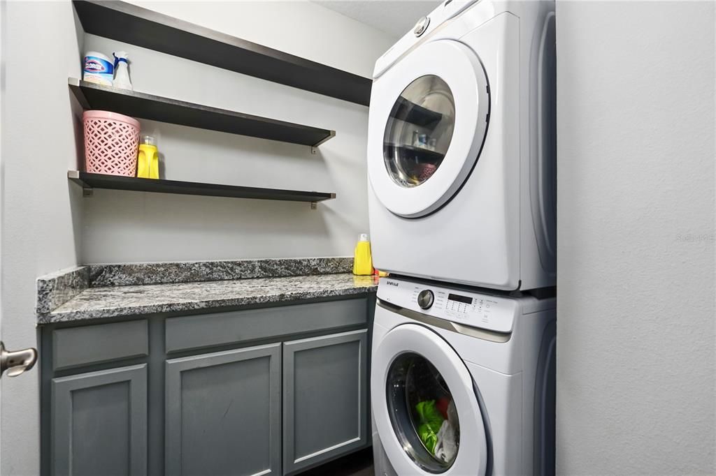 2ND FLOOR LAUNDRY ROOM