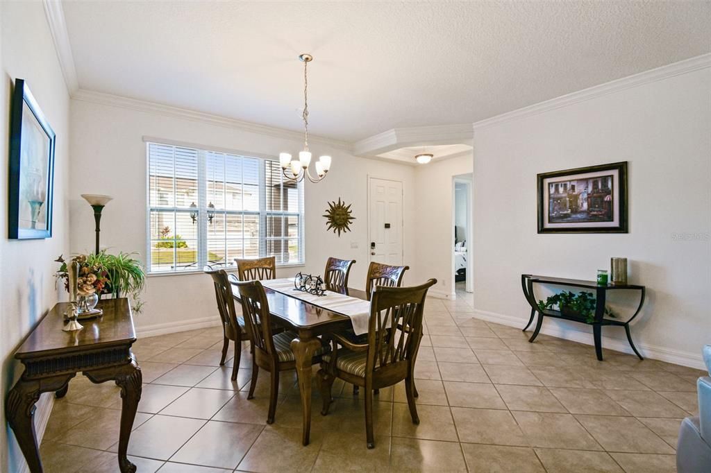 Dining room