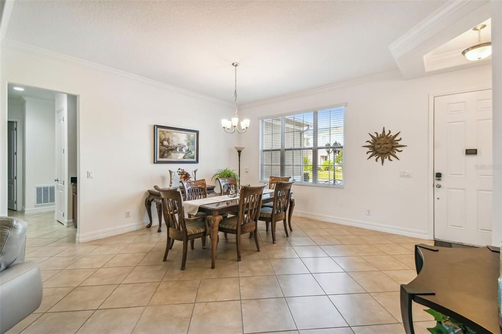 Dining room