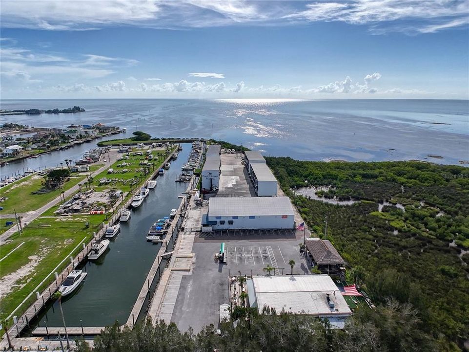 PORT HUDSON MARINA