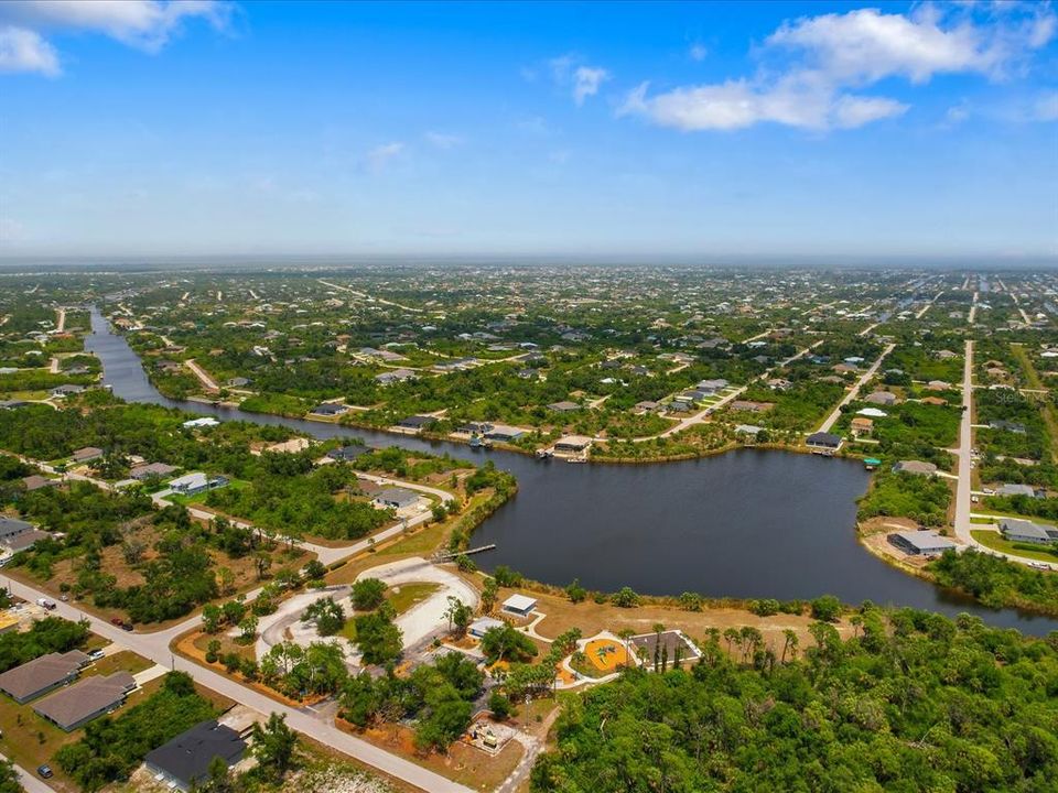 South Gulf Cove Park & Boat Ramp