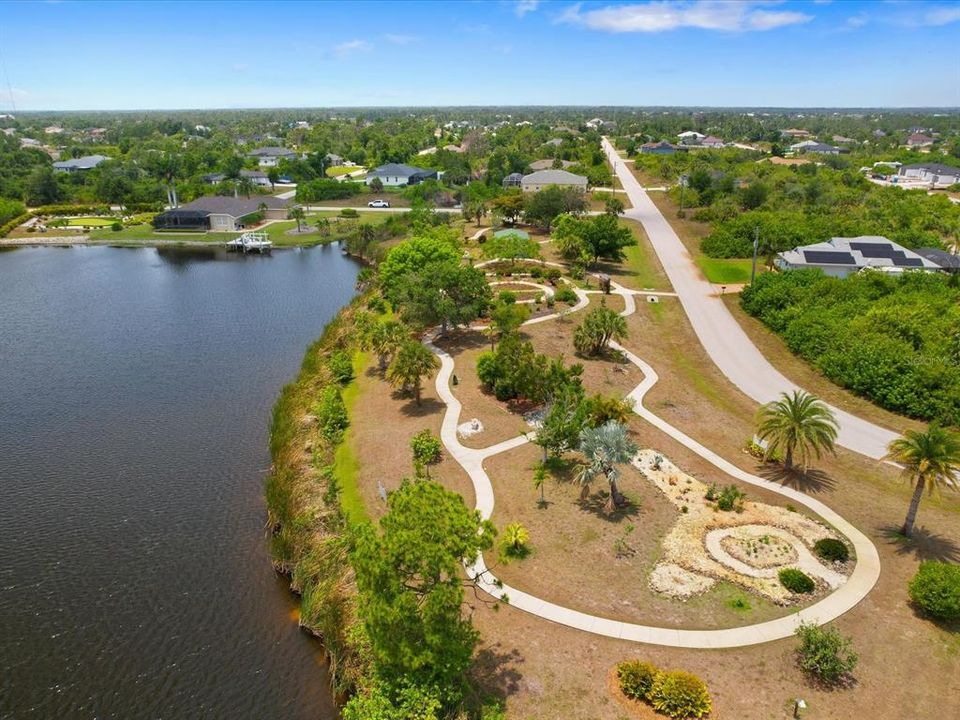 The Learning Garden Park