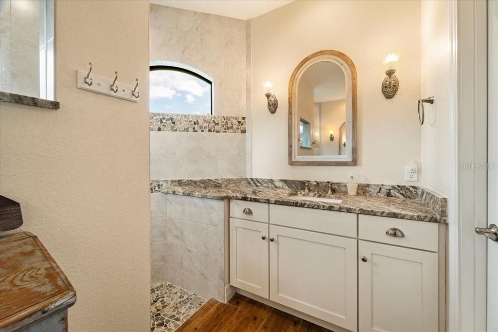 Owner's Bathroom