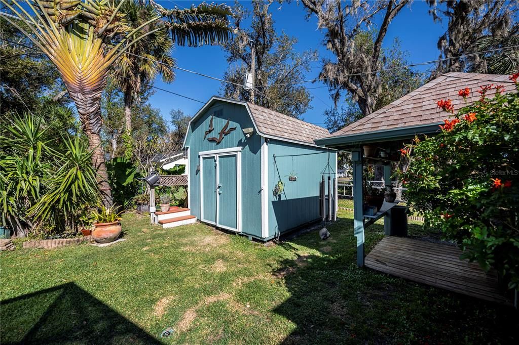 shed & gazebo