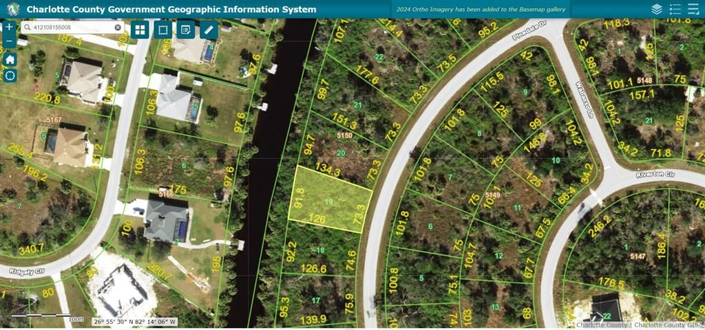 На продажу: $50,000 (0.25 acres)