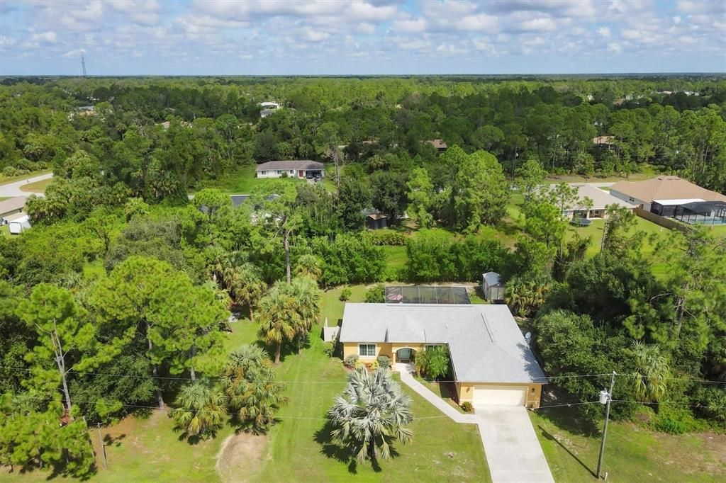 Overhead of large lot