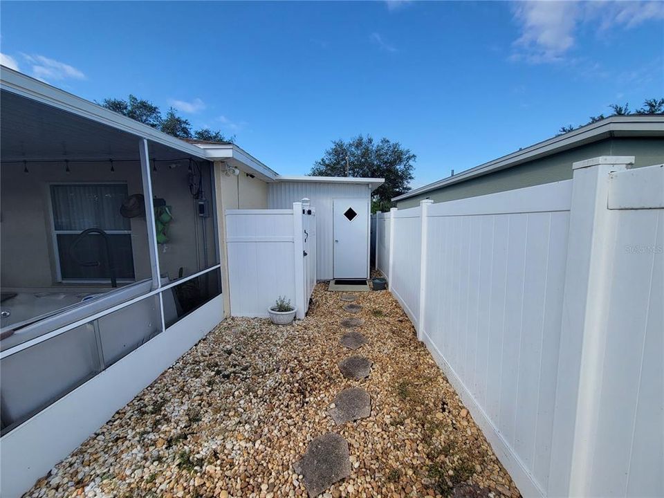 Shed/Storage