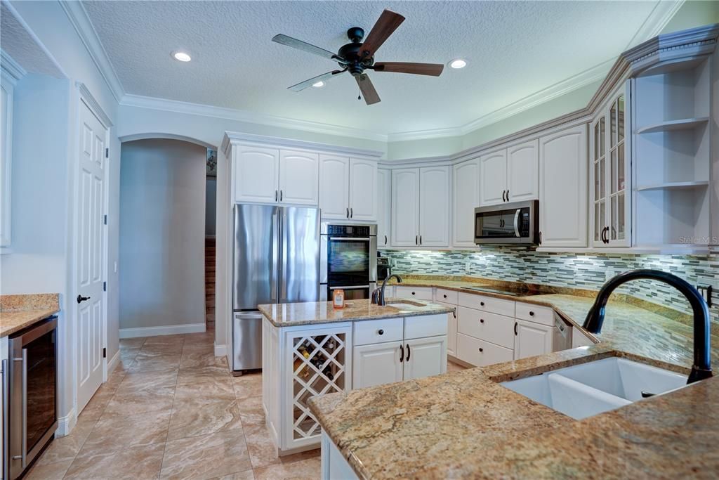 Kitchen, perfect for entertaining and family gatherings