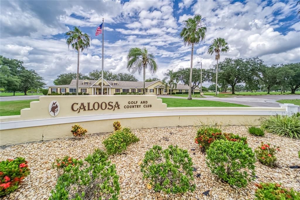 Caloosa Golf & Country Club