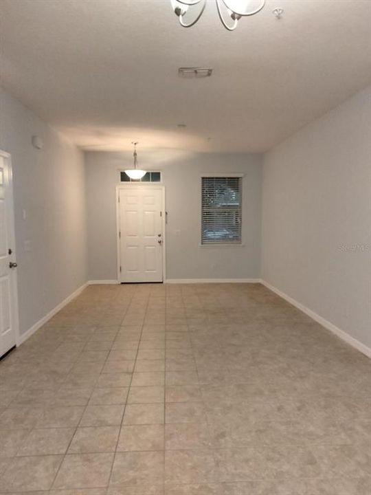 Living Room dining room combination