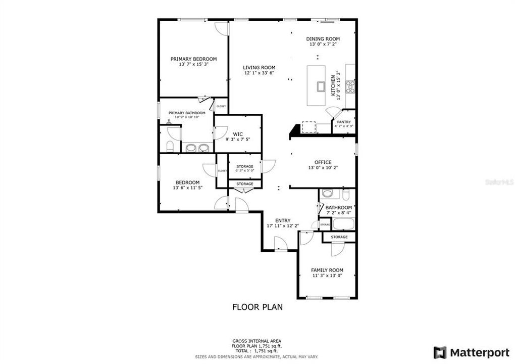 For Sale: $439,900 (3 beds, 2 baths, 1815 Square Feet)