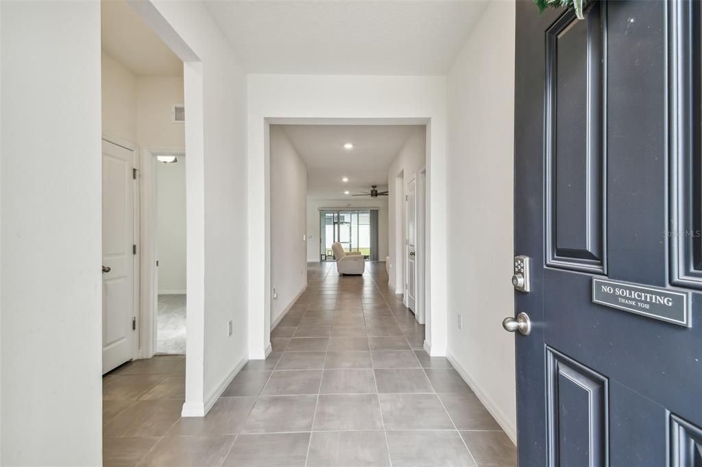 Large Foyer Hallway