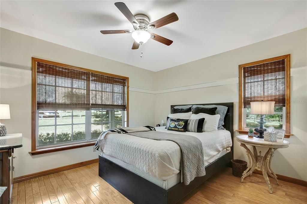 Downstairs Guest Bedroom