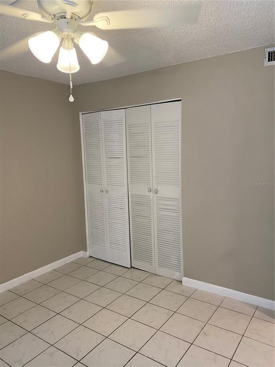 Second Bedroom Closet