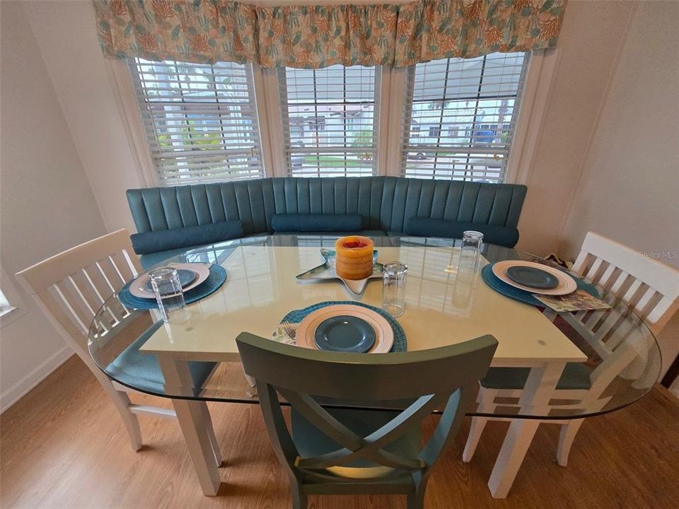 Dining table