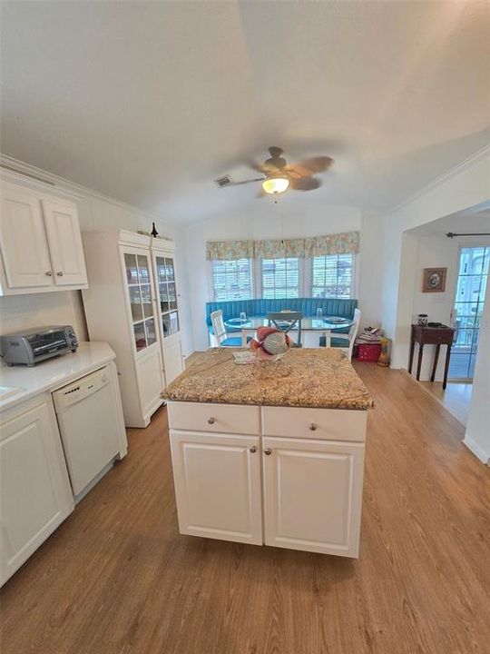 Kitchen island