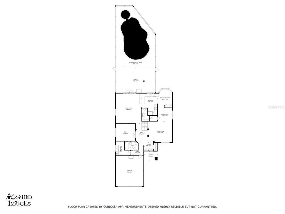 合同活跃: $725,000 (4 贝兹, 3 浴室, 3573 平方英尺)