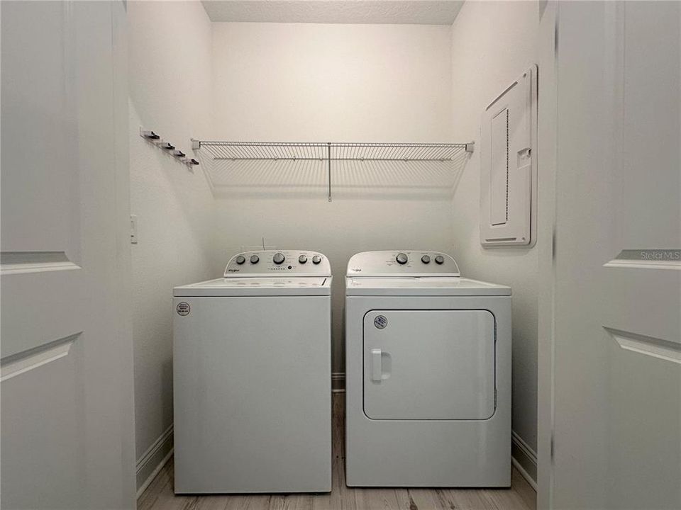 Laundry