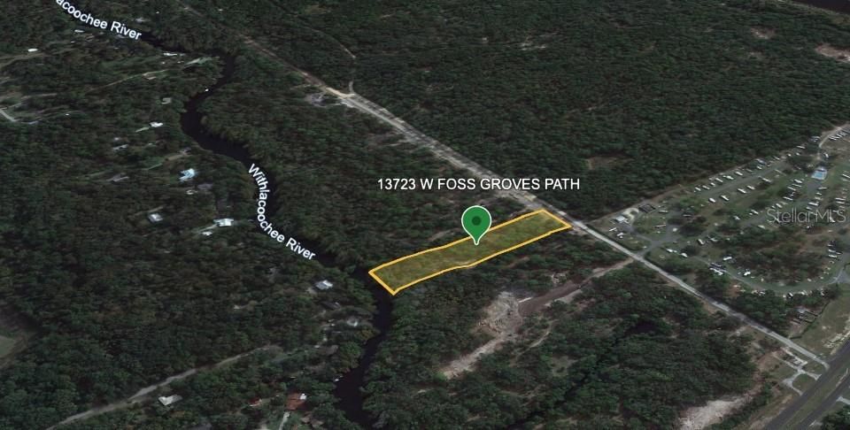 На продажу: $99,900 (2.15 acres)