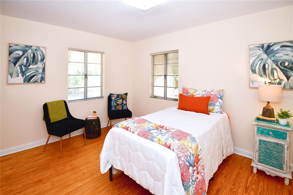 Primary Bedroom with Ensuite Bath