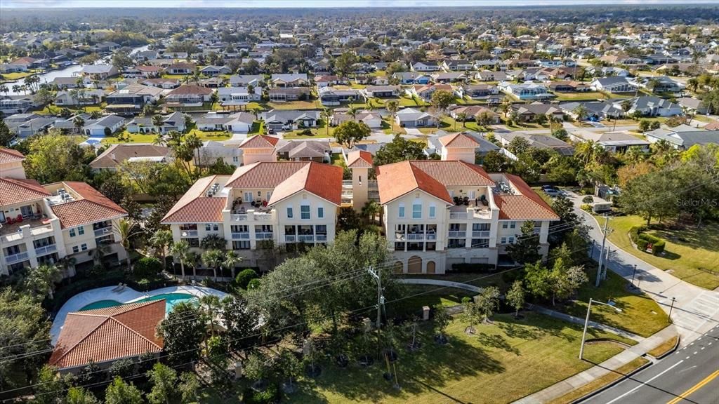 Condo Buildings