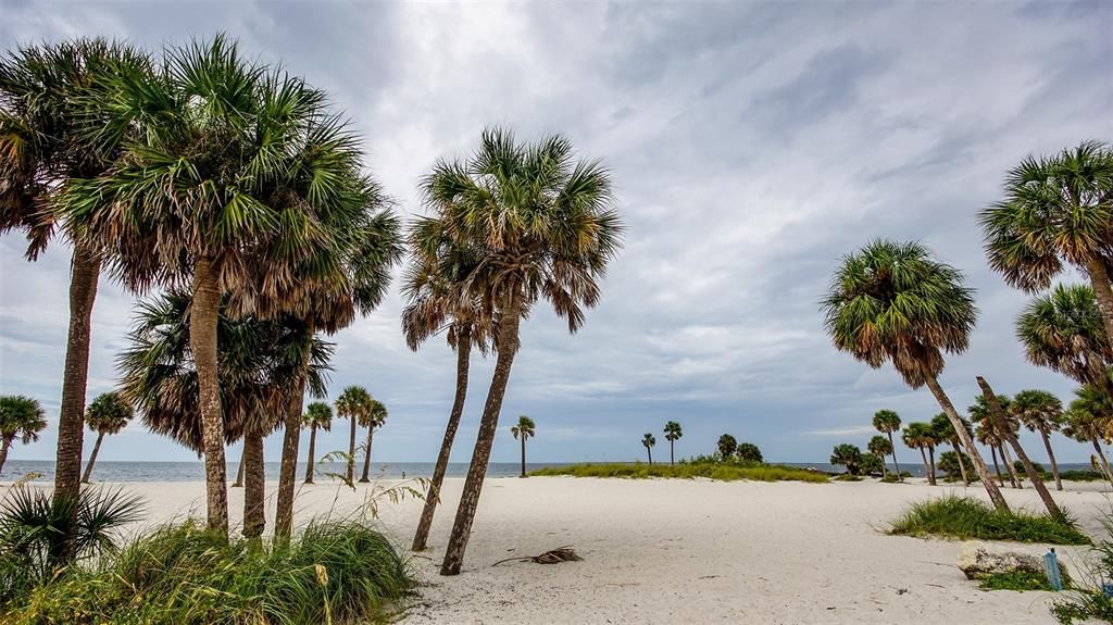 Howard Park Beach