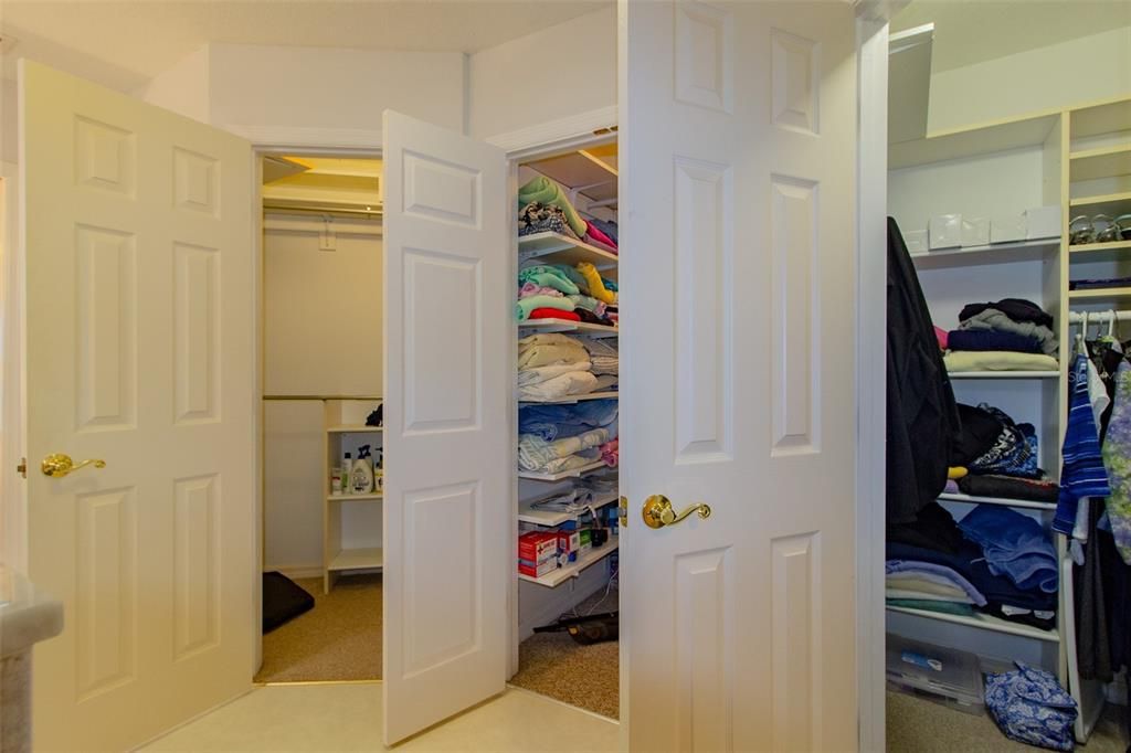 3 Walk in closet in PB