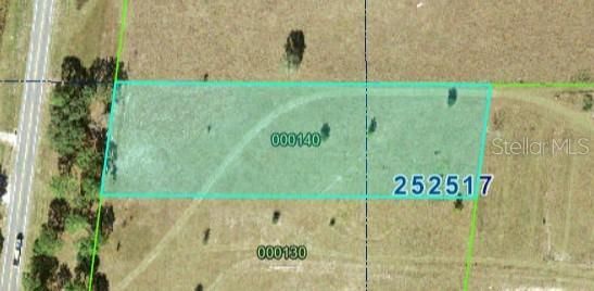 For Sale: $175,000 (2.49 acres)