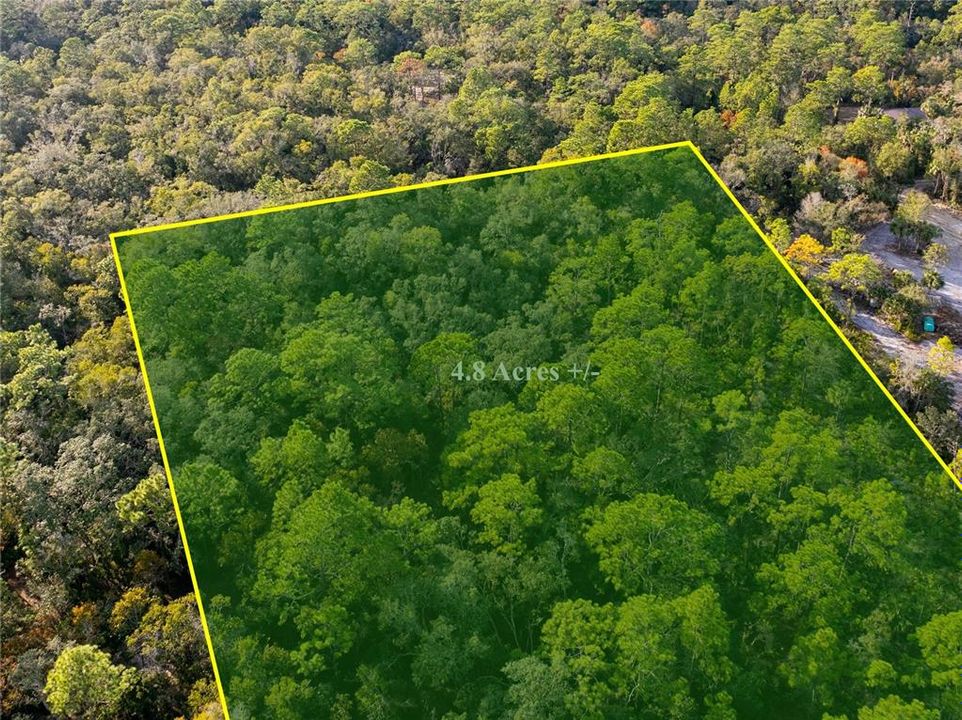 На продажу: $99,997 (4.87 acres)