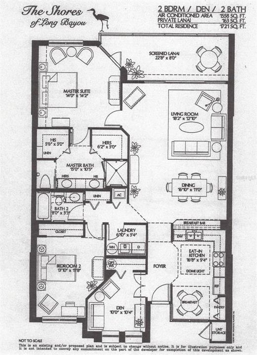 En Venta: $415,000 (2 camas, 2 baños, 1558 Pies cuadrados)