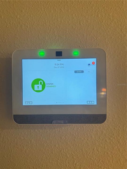 Smart Home System that runs home