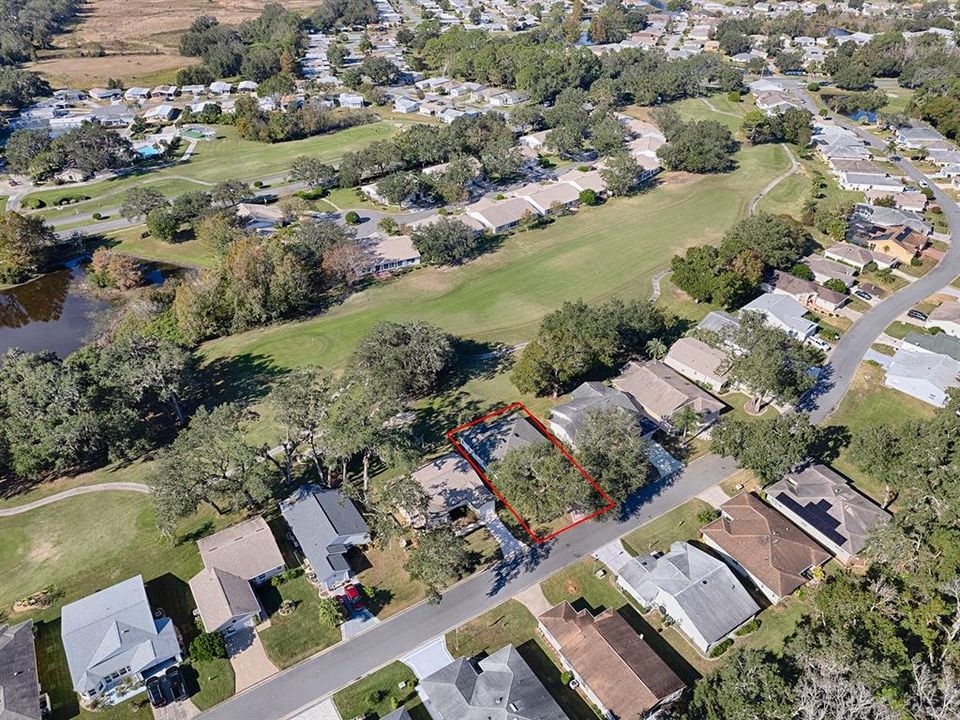 BEAUTIFUL GOLF FRONT HOME!