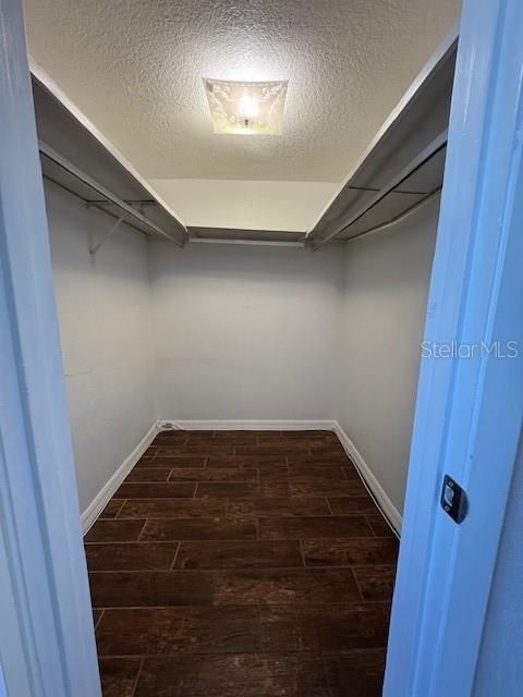 Primary Walk-in Closet