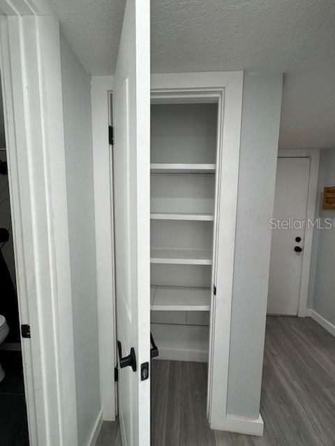 Storage Closet