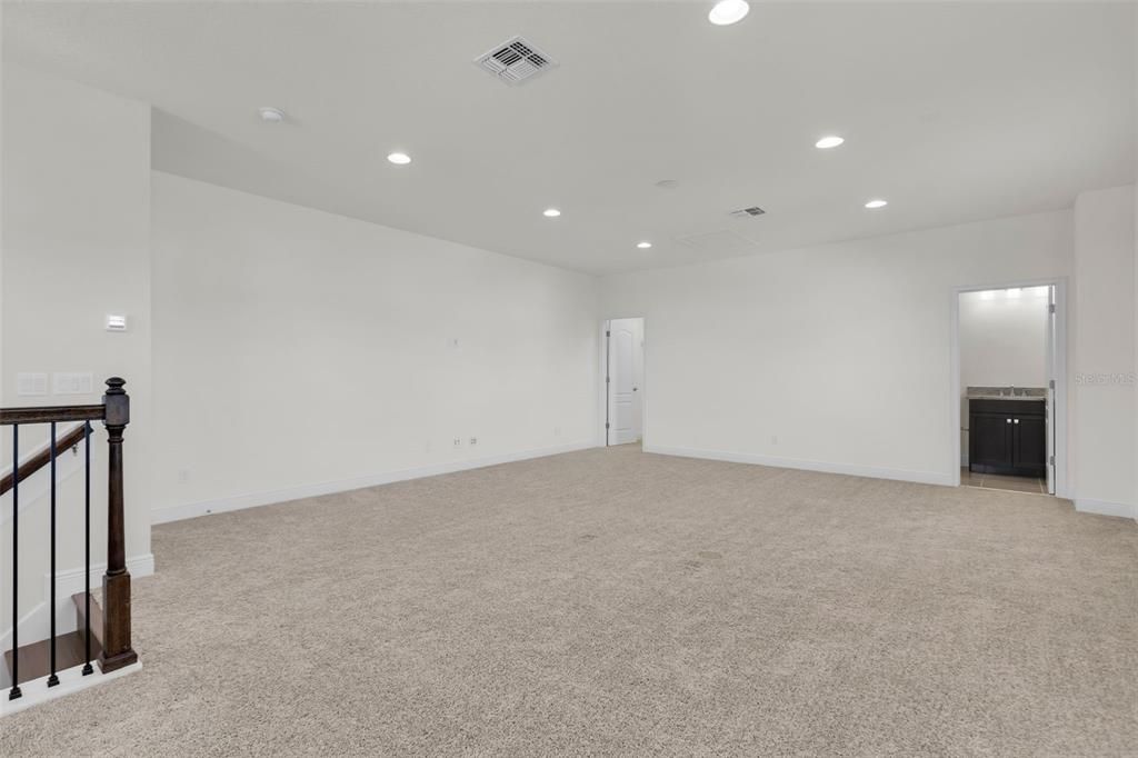 Bonus Room